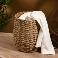 Корзина плетеная 29x29x36 см, сиграсс