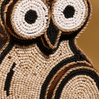 Сувенир интерьерный "Сова" 25 см