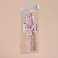 Брашинг, d = 1,9/4 &times; 22,5 см, цвет розовый