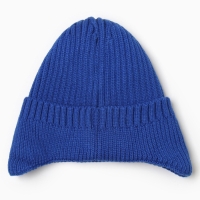 Шапка детская Крошка я р.48-50 синий