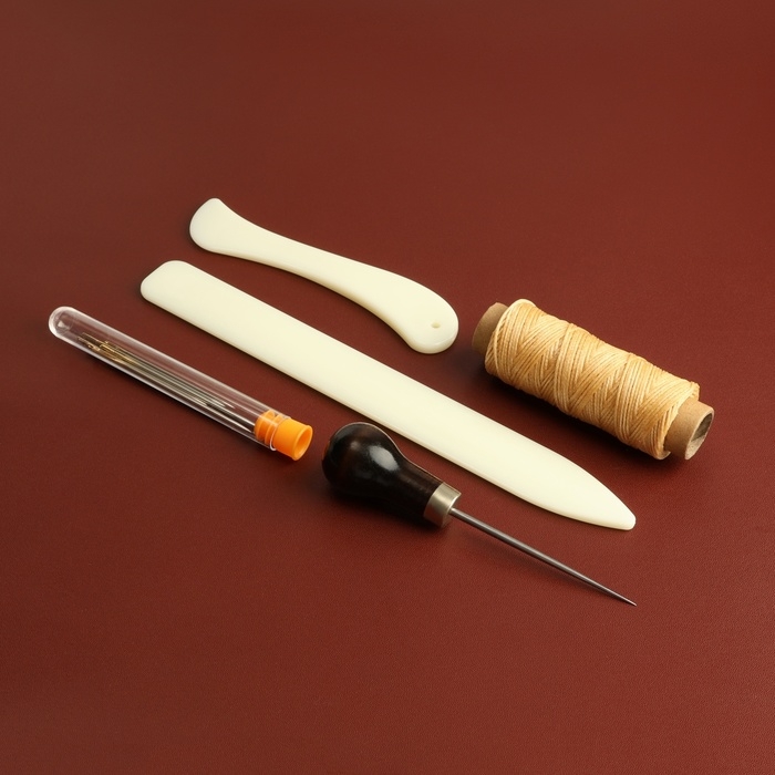 Набор инструментов для кожевника, 11 шт