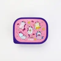Ланч-бокс &laquo;Единороги&raquo;, 500 мл
