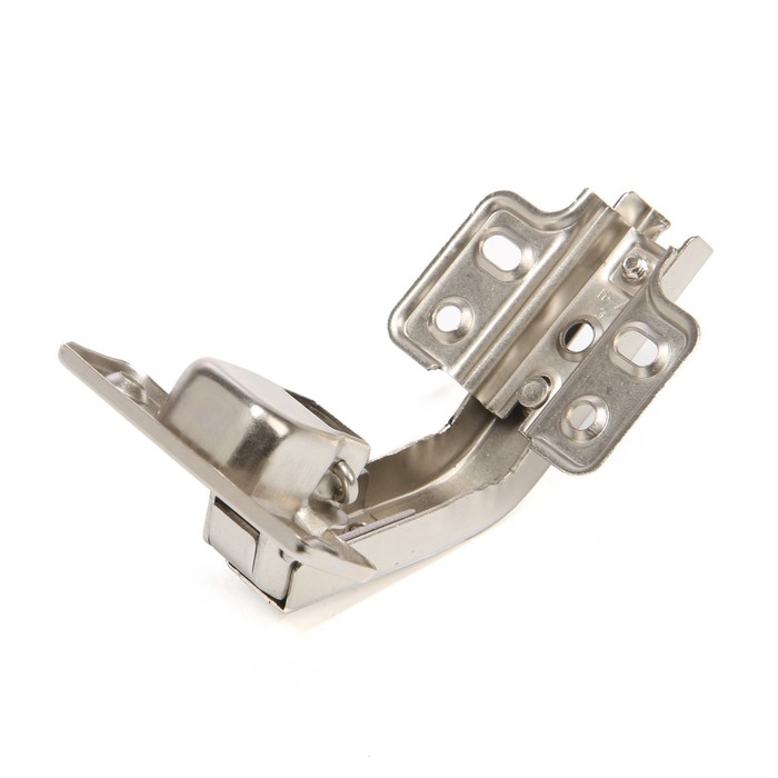 Петля мебельная накладная 135 градусов ТУНДРА, без доводчика