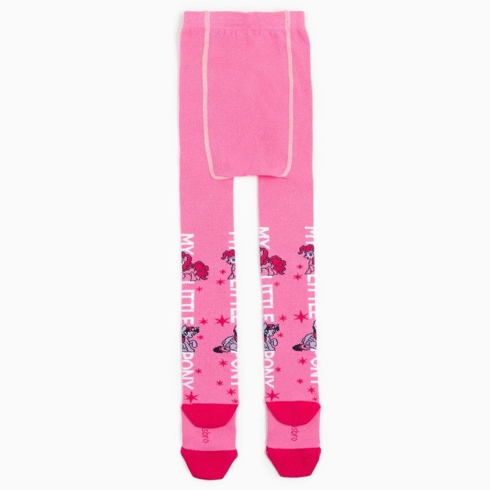 Колготки детские &laquo;Искорка и Пинки Пай&raquo;, My Little Pony, рост 92-98 см