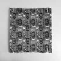 Коробка подарочная складная, упаковка, &laquo;Самому сильному&raquo;, 31 х 25.5 х 16 см