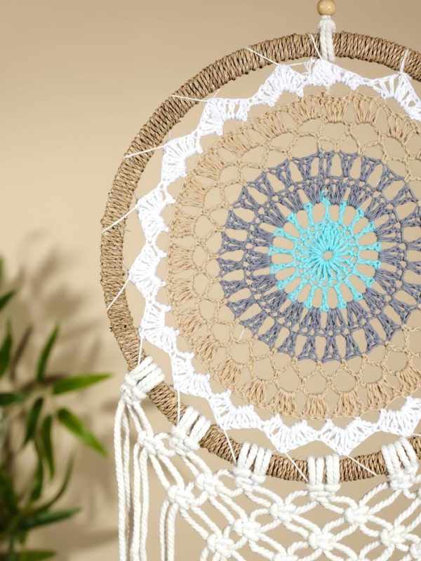 Ловец снов "Тайна" 22х75 см.