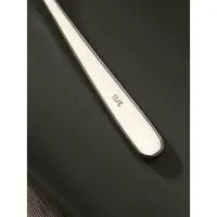 Ложка чайная из нержавеющей стали Magistro &laquo;Джентри&raquo;, длина 16 см, цвет серебряный