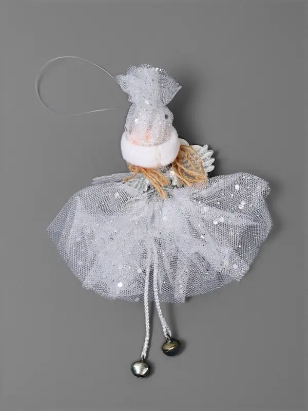 Мягкая игрушка - подвес &laquo;Ангелочек&raquo;