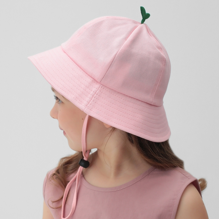 Панама детская KAFTAN р.52 розовый Панама детская KAFTAN р.52 розовый