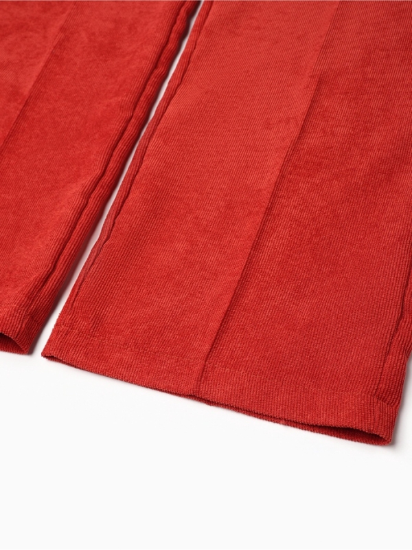 Брюки мужские (1), MINAKU, цвет кирпичный, р-р 48