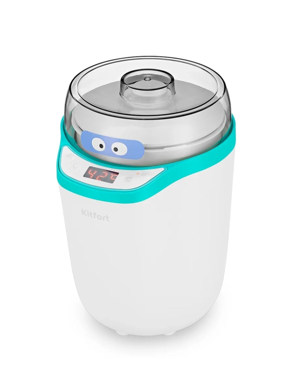 Йогуртница электрическая КТ-2077 25 Вт 1,8 л