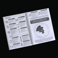 Дневник тренировок на пружине &laquo;Ведьмы не стареют&raquo;, А5