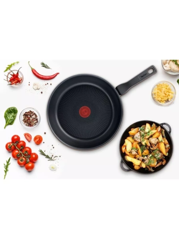 Классическая сковорода Force 24 см с антипригарным покрытием