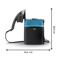 Гладильная система с отпаривателем Cube UT2020E0, черная