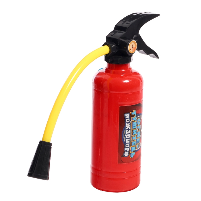 Водный пистолет «Огнетушитель» Водный пистолет «Огнетушитель»