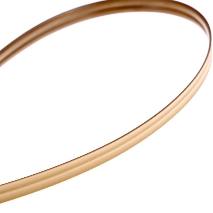 Ротанг для плетения искусственный, длина &mdash; 60 м, цвет охра