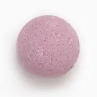 Бомбочка для ванны &laquo;Самой милой, нежной&raquo;, 40 г, аромат винограда, Чистое счастье