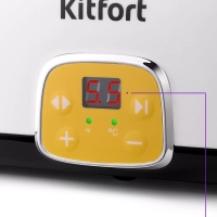 Йогуртница с баночками КТ-6038 - 20 Вт Йогуртница с баночками КТ-6038 - 20 Вт