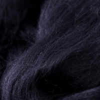 Шерсть для валяния 100% полутонкая шерсть 50 гр (137, моренго)