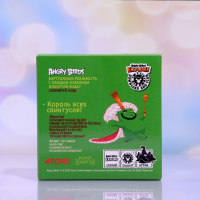 Душистая вода для детей Angry Birds Sweet tooth Pig, 50 мл