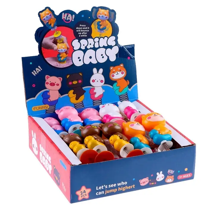 Стрелялка &laquo;Звери&raquo;, виды МИКС