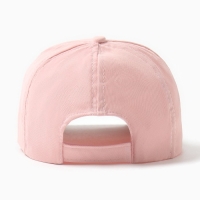 Кепка детская MINAKU розовый, р-р 50-52 Кепка детская MINAKU розовый, р-р 50-52