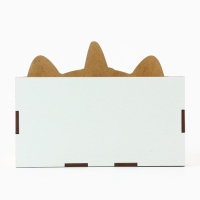 Органайзер для канцелярии &laquo;Белый кот&raquo;