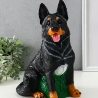 Копилка "Овчарка средняя", 32х23х16 см