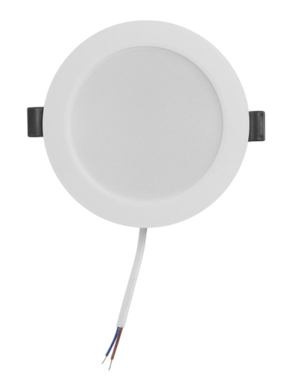 Светильник встраиваемый светодиодный "Даунлайт" 9Вт, 6500K, 855 Лм, 220В, 119х26 мм, круг