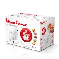 Кухонный комбайн Masterchef 2000 FP211110, 500 Вт, 1.5 л