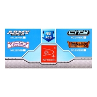 Фигурки для конструктора «Город», МИКС Фигурки для конструктора «Город», МИКС