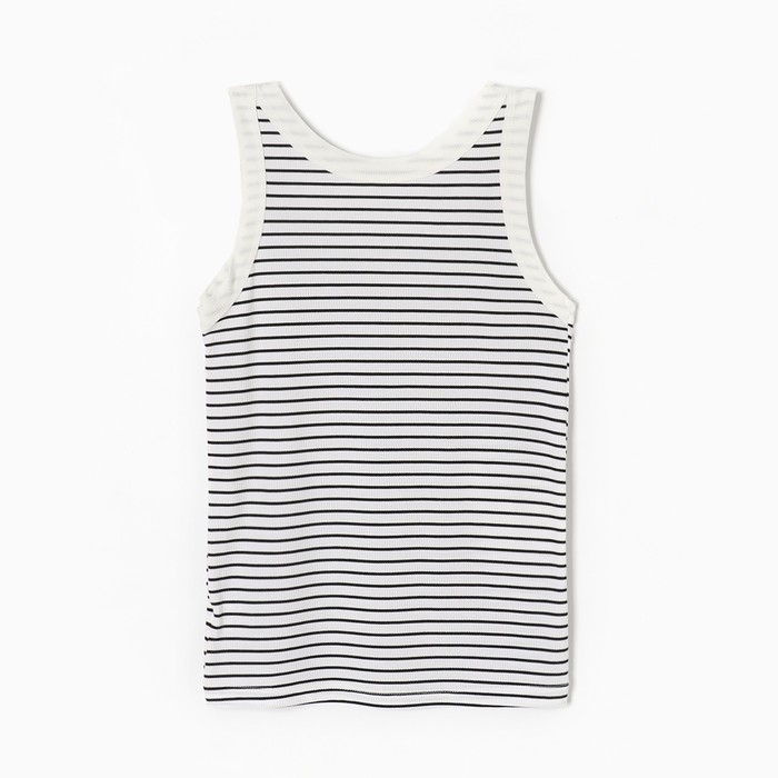 Майка женская MIST р.S, белый Майка женская MIST р.S, белый