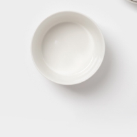 Набор салатников 4 шт 12х6 см Magistro "White Snow" 380 мл