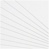 Бумага для акварели в папке А3, 10 листов, Гамма "Студия", 200 г/м2, среднее зерно Бумага для акварели в папке А3, 10 листов, Гамма "Студия", 200 г/м2, среднее зерно