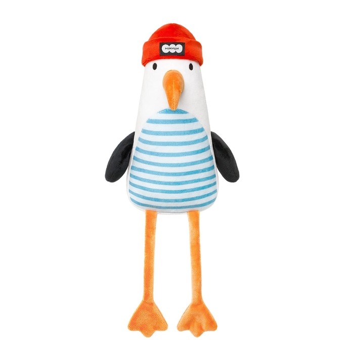 Мягкая игрушка &laquo;Чайка Море&raquo;, 40 см