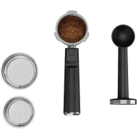 Кофеварка рожковая Virtuoso+ XP444C10 с ручным капучинатором