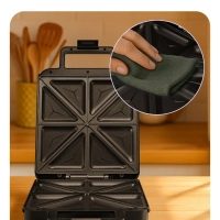 Бутербродница электрическая КТ-4609 - 1200 Вт