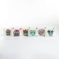 Кошелёк на молнии &laquo;Выбражулька&raquo;, цвет МИКС