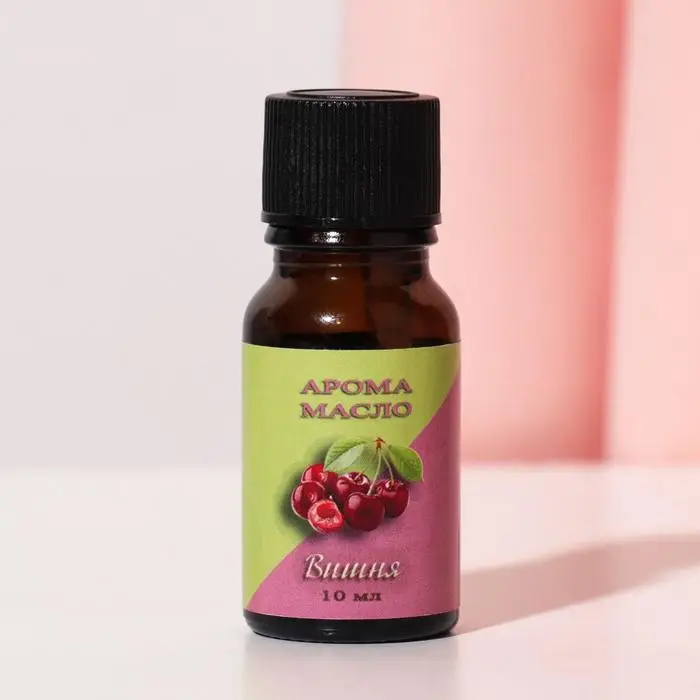 Эфирное масло &laquo;Вишня&raquo;, 10 мл, &laquo;Богатство Аромата&raquo;