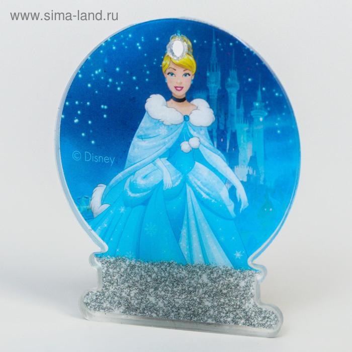 Застывающие фигурки из эпоксидной смолы "Золушка", Елочная игрушка, Принцессы