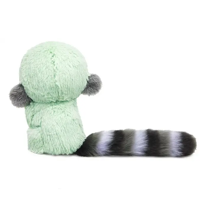 Мягкая игрушка "Джу на 2 браслетах", мятный, 20 см LRta-021