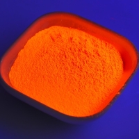 Краситель неоновый KONFINETTA, оранжевый, 7 г.