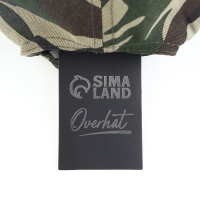 Кепка мужская &laquo;Герб&raquo;,цвет хакки р-р 56