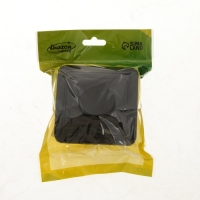 Диммер Luazon Lighting "Орион", 10 А, скрытый, черный Диммер Luazon Lighting "Орион", 10 А, скрытый, черный