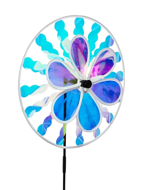 Штекер Штекер "Космическая ромашка" 14х26см, длина 75см