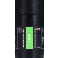 Эфирное масло "Лайм", 10 мл, в тубусе