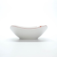 Тарелка керамическая глубокая Dolce Ceramo. &laquo;Любовь в деталях&raquo;, 17,5 х 17,5 х 5,5 см