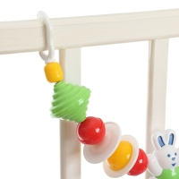 Растяжка на коляску/кроватку &laquo;Русское поле&raquo;, цвет МИКС, Аэлита