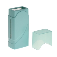 Воскоплав Luazon LVPL-08, кассетный, 1 кассета, 40 Вт, нагрев до 80 &deg;C, 220 В, бирюзовый