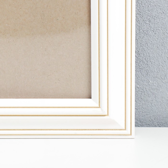 Фоторамка сосна с33 0033 50х70 см (пластиковый экран)